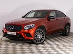 Mercedes-Benz GLC-класс Coupe 2.1 AT, 2018, 99 195 км