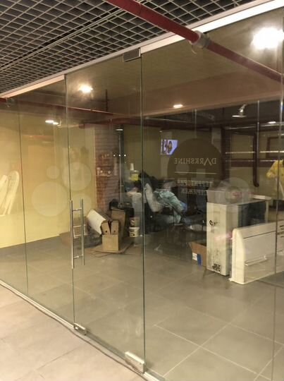 Торговая площадь, 30 м²