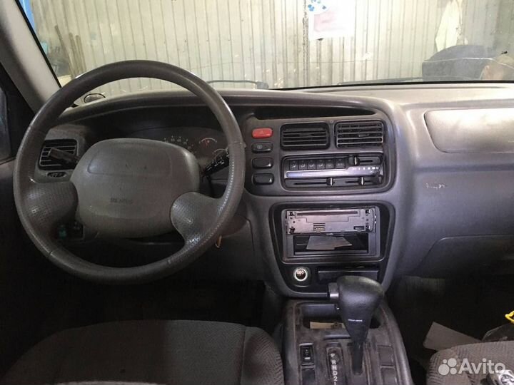 Suzuki Grand Vitara 1 АКПП 2,5 Гранд Витара Разбор