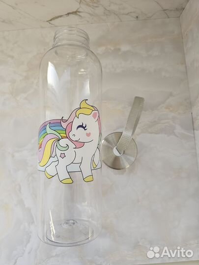 Бутылка для воды