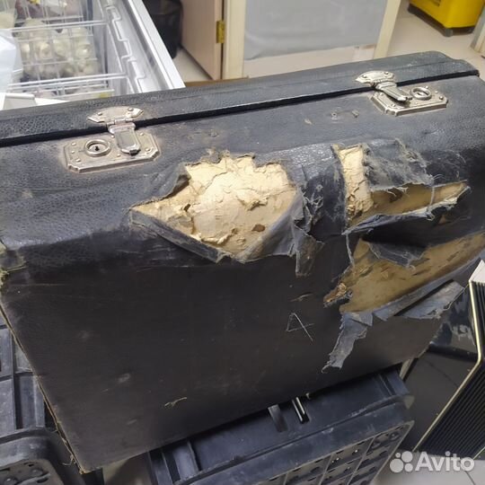 Вологодский баян