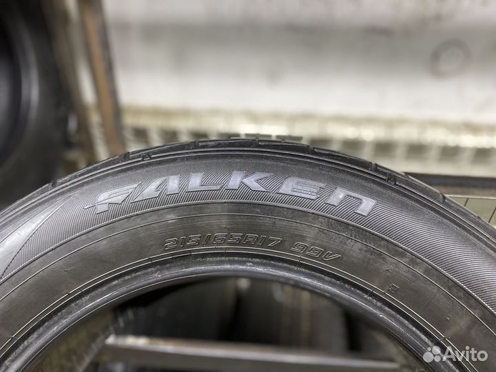 Falken ZIEX ZE914A Ecorun 215/65 R17 99V