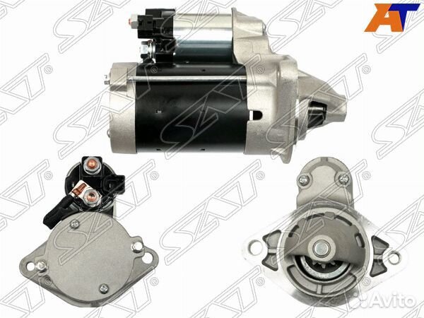 Стартер toyota celica