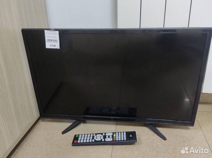 Телевизор BQ 2402B