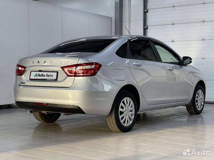 LADA Vesta 1.6 МТ, 2020, 84 435 км