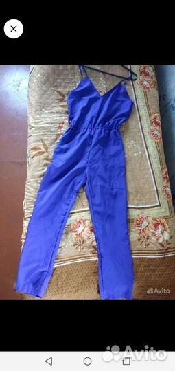 Комбинезон женский летний новый S