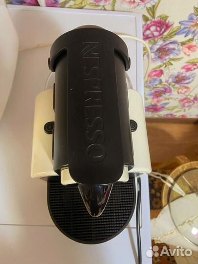 Кофемашина delonghi nespresso