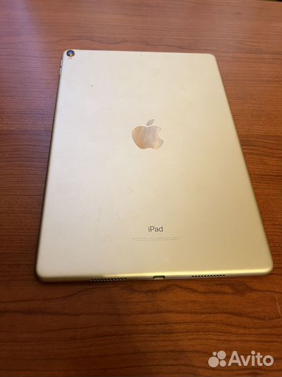 Apple iPad Pro 10,5 256Gb Gold Wi-Fi