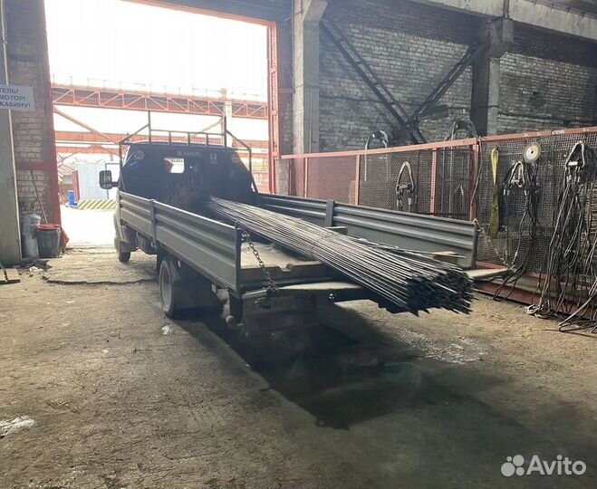 Арматура ГОСТ, Доставка по Москве и мо