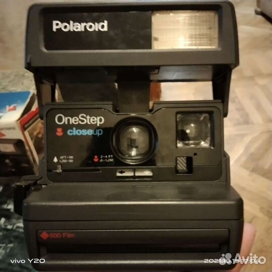 Фотоаппарат polaroid