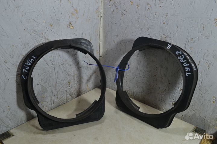 Кронштейн динамика Volkswagen Touareg