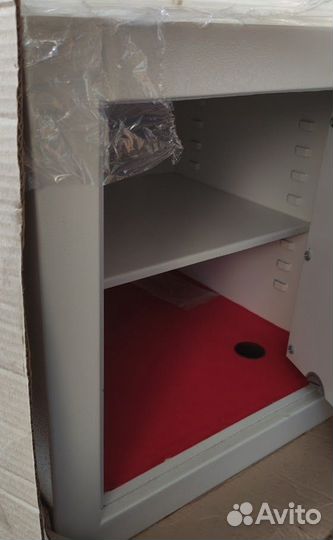 Сейф Metalkas 2 GB/1