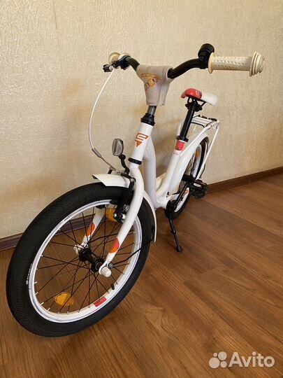 Детский велосипед Scool niXe alloy 18 1-S