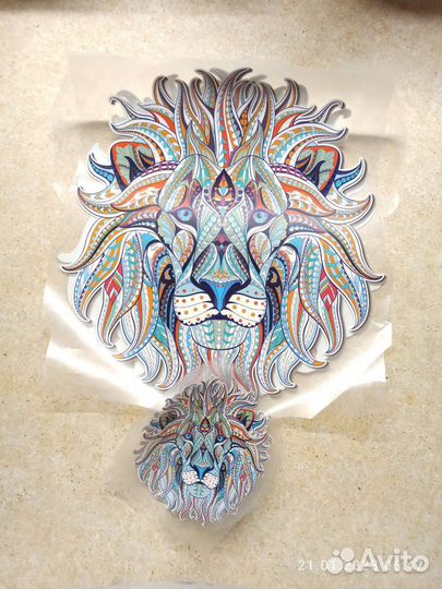 Термонаклейки на одежду