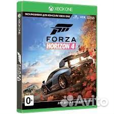 Игра Forza Horizon 4 Xbox ONE