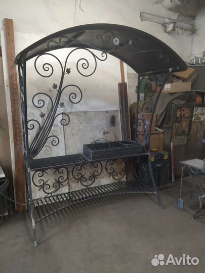 Мангалы ручной работы