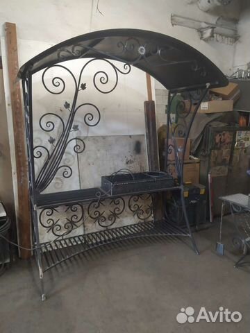 Мангалы ручной работы