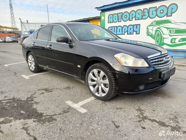 Стекло заднее левое Infiniti M35 2007 82301EG00A О