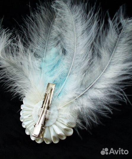 Заколка для волос