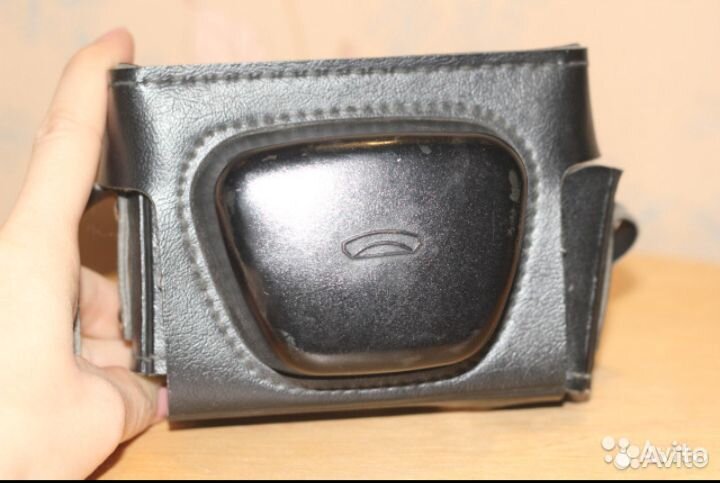 Плёночный фотоаппарат 