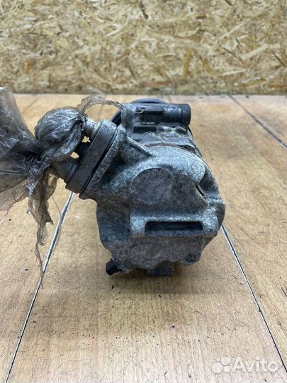 Компрессор кондиционера Opel Corsa D Z12XEP 2009