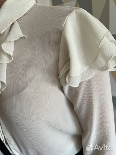 Блузка zara для девочки