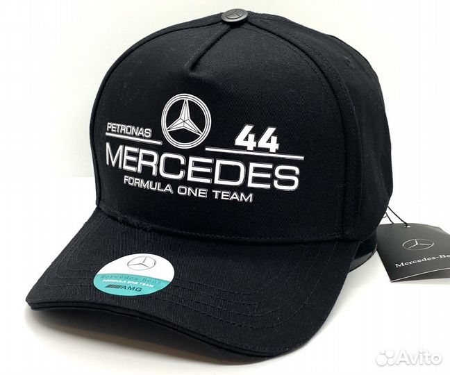 Бейсболка Mercedes