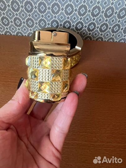 Пепельница. Зажигалка. Подарочный набор