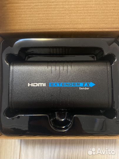Hdmi удлинитель RX