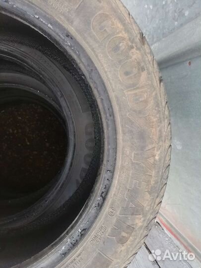 Goodyear Eagle Sport 185/60 R15