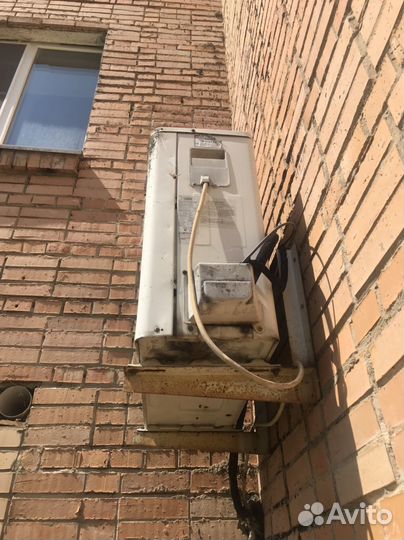 Кондиционер сплит система бу 21