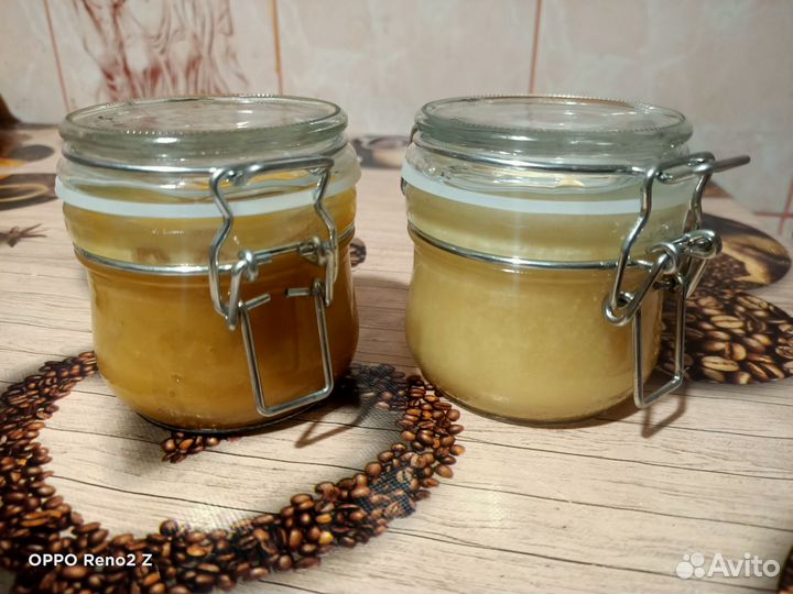 Продукты питания мёд