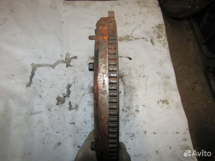 Маховик Focus I 1998-2004