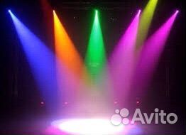 LED spot wash mini point 280 robe 10r