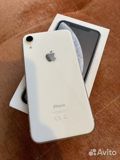 iPhone Xr, 64 ГБ