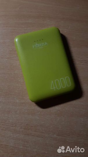 Портативные аккумуляторы