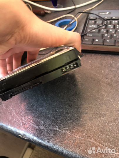 Жесткий диск hitachi