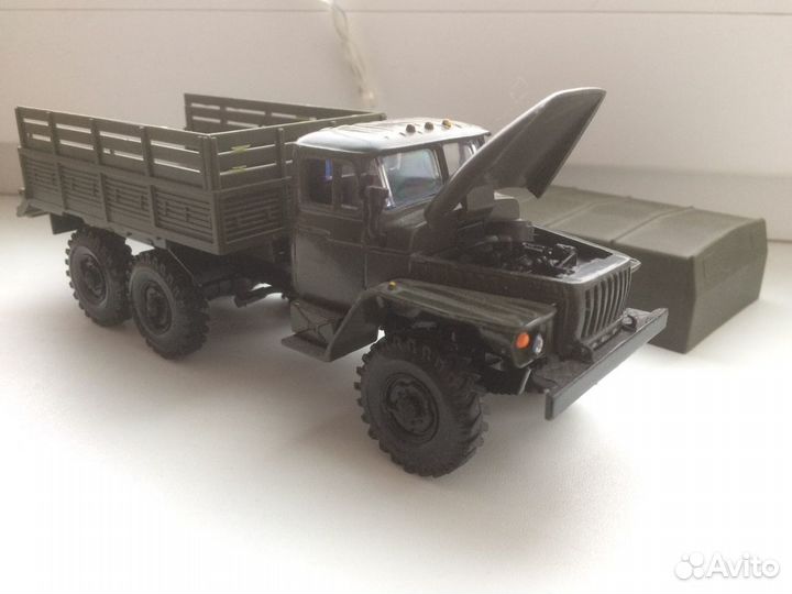 Модель военной техники