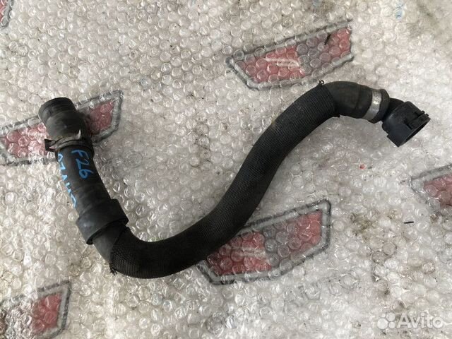 Патрубок системы охлаждения BMW 7 F01/02