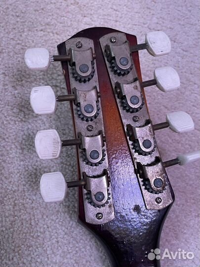 Мандолина СССР