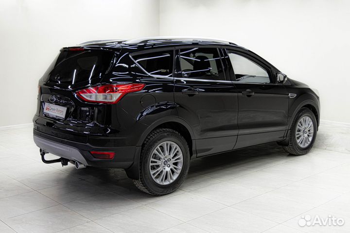 Ford Kuga 1.6 AT, 2013, 128 000 км