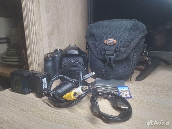 Fujifilm finepix sl 300