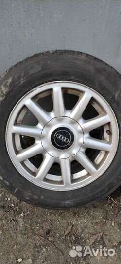 Колеса Ауди R15 4/108