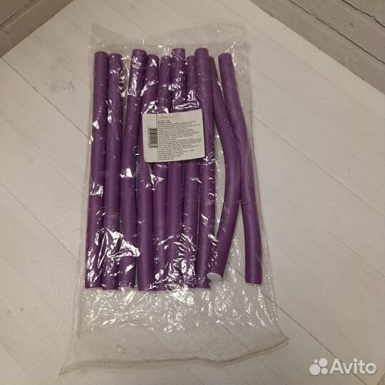 Мягкие бигуди для волос