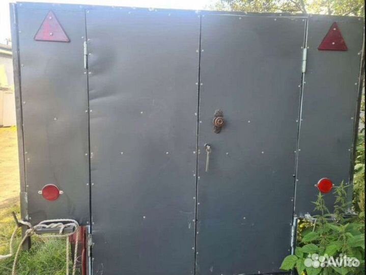 Прицеп жилой съёмный