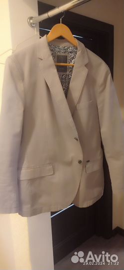 Пиджак calamar