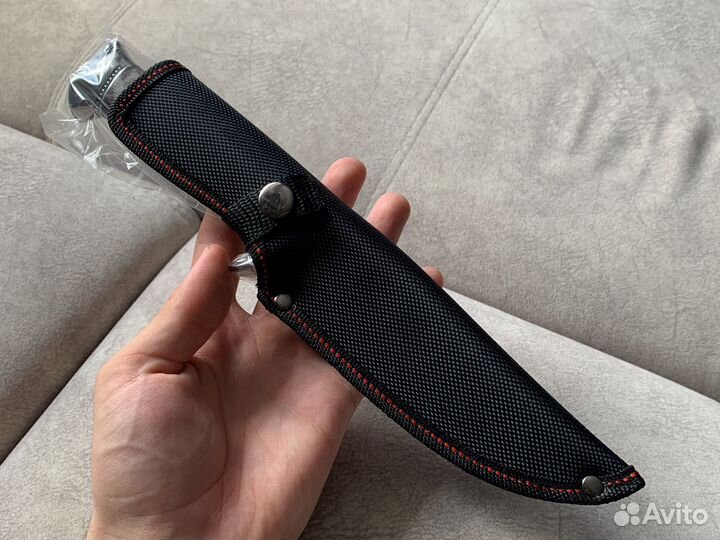 Гардовый нож