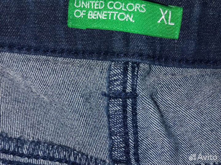 Джинсы Benetton, рост 150 см