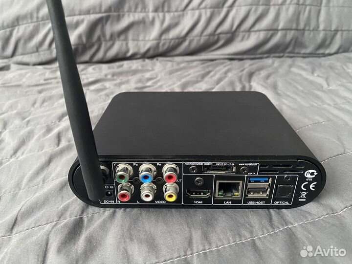 Медиа плеер Iconbit XDS73 mk2