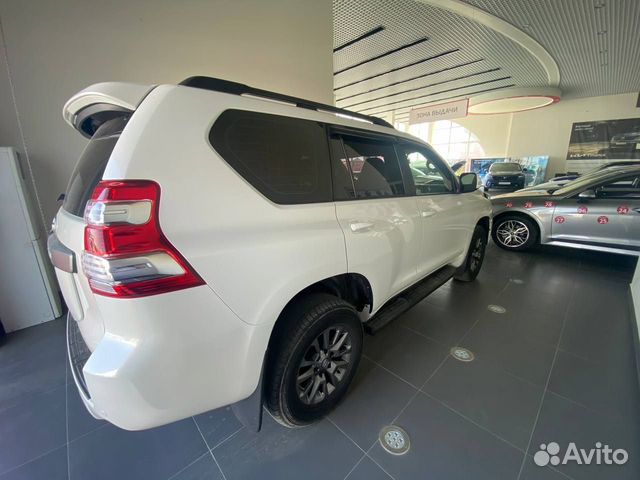 Toyota Land Cruiser Prado 2.7 AT, 2015, 170 431 км